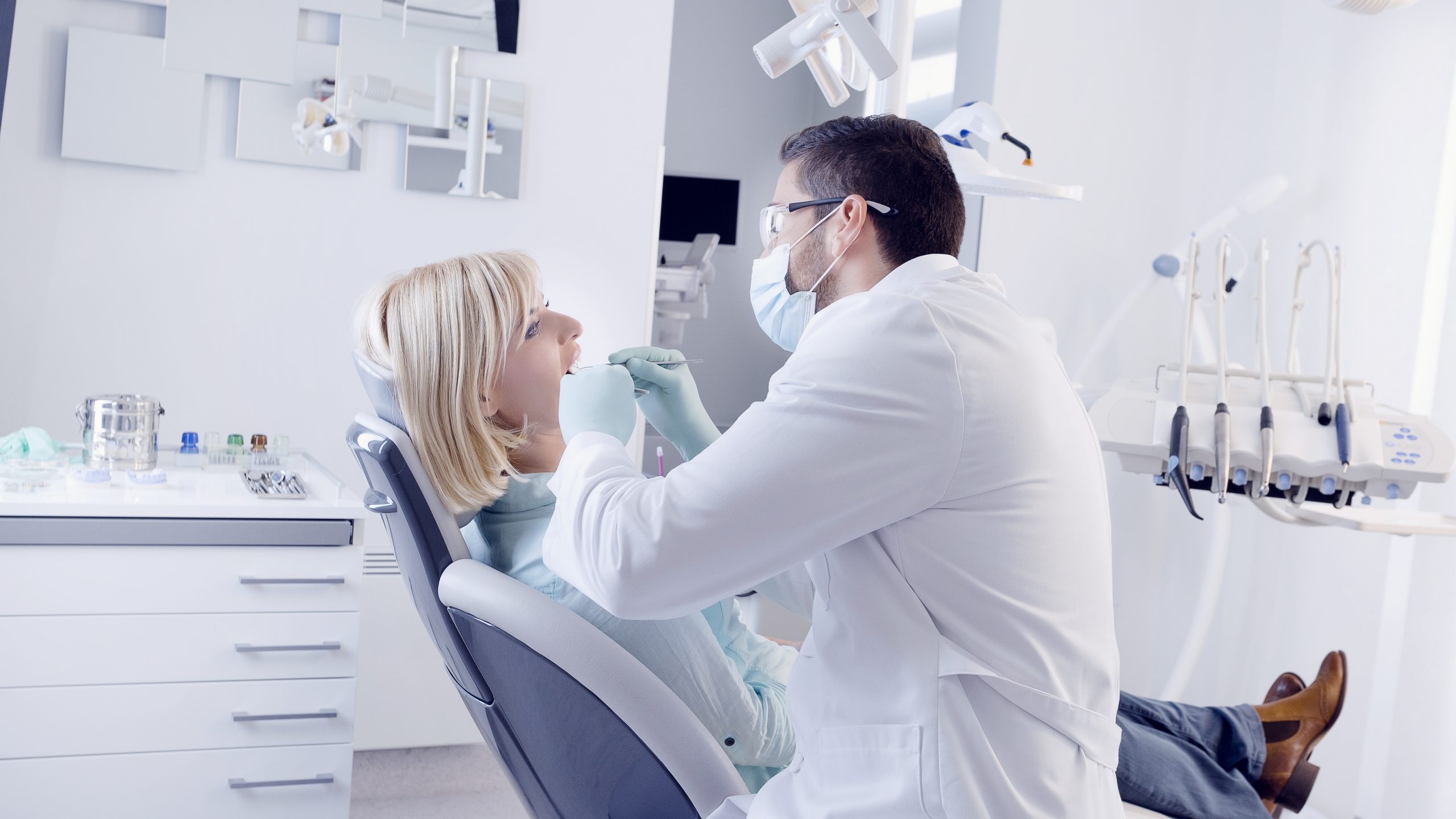 Dentist in Larned, KS