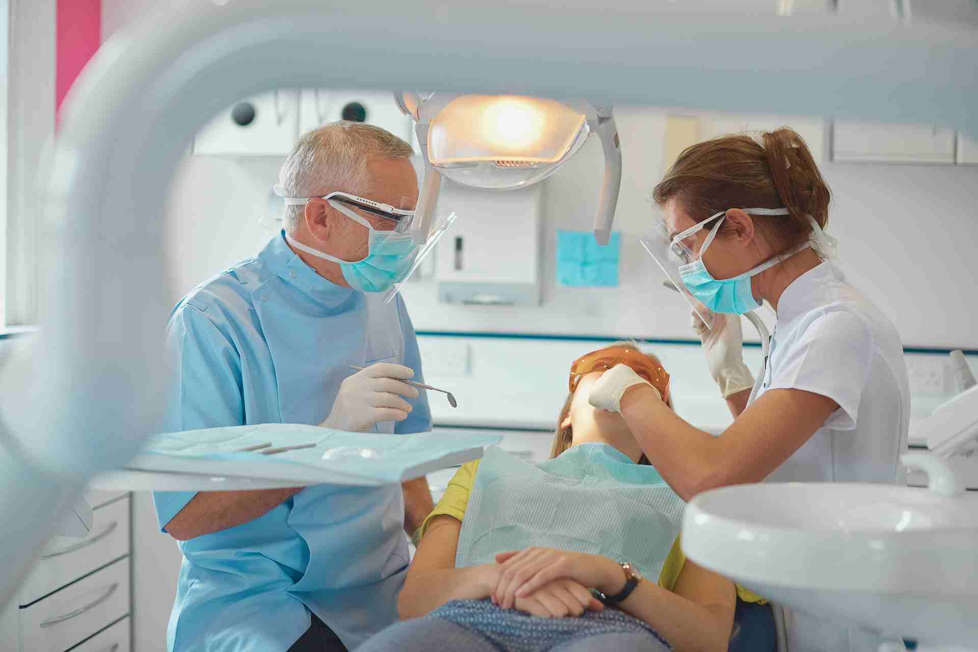 Dentist in Larned, KS